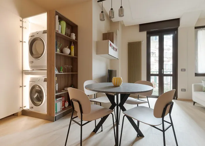 Guesthost - Bullona * Milánó