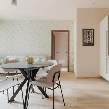 Guesthost - Bullona Apartamento Milán