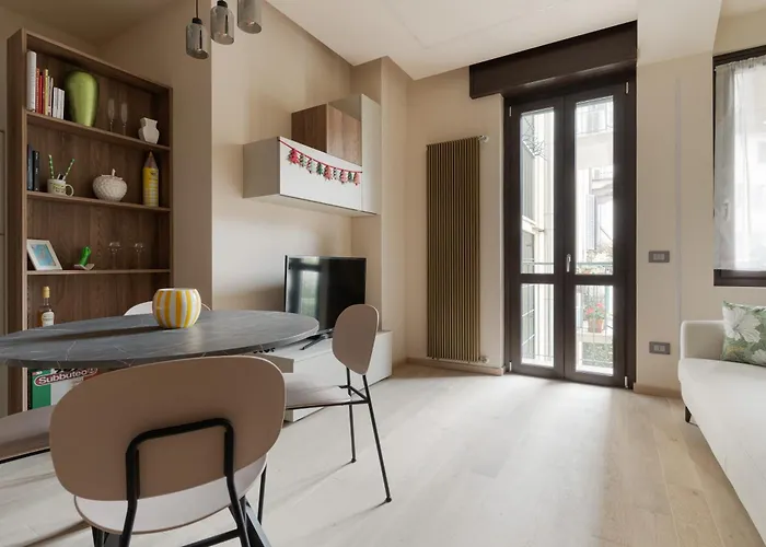 Guesthost - Bullona * Milano