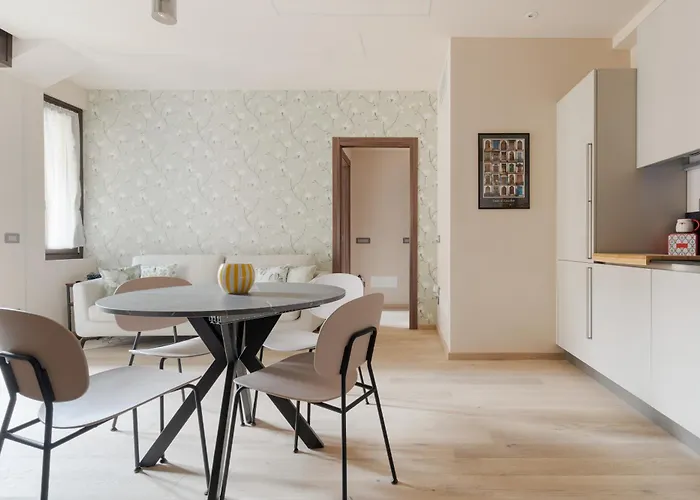 Guesthost - Bullona Appartamento Milano