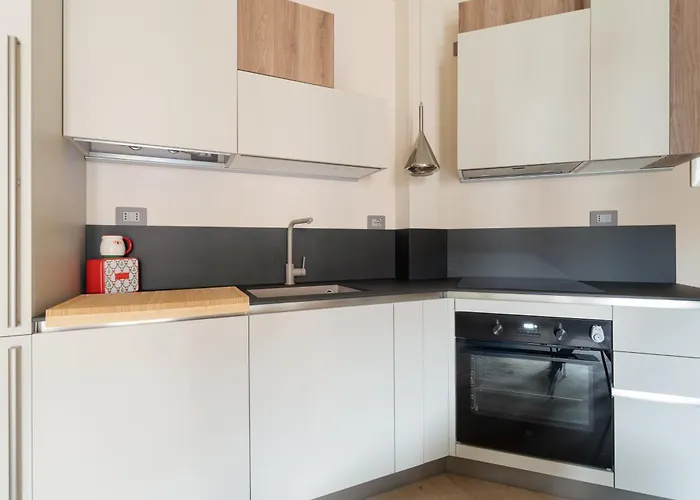 Appartamento Guesthost - Bullona